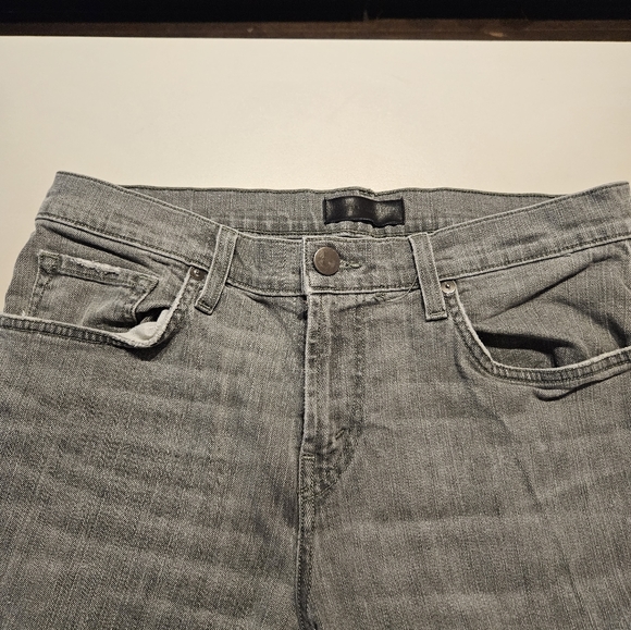 Two Pairs Men's Premium J BRAND Jeans, Size 33 - Picture 10 of 11